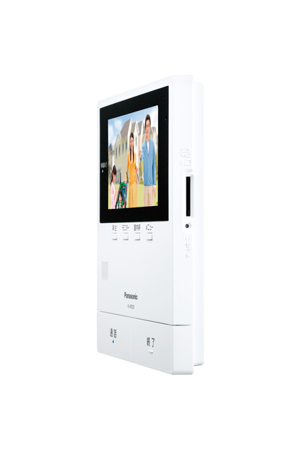 新品未開封　3個セット VL-SZ50KF パナソニック カラーテレビドアホン Panasonic パナソニック ドアホン VL−SZ50KF : コメリドット