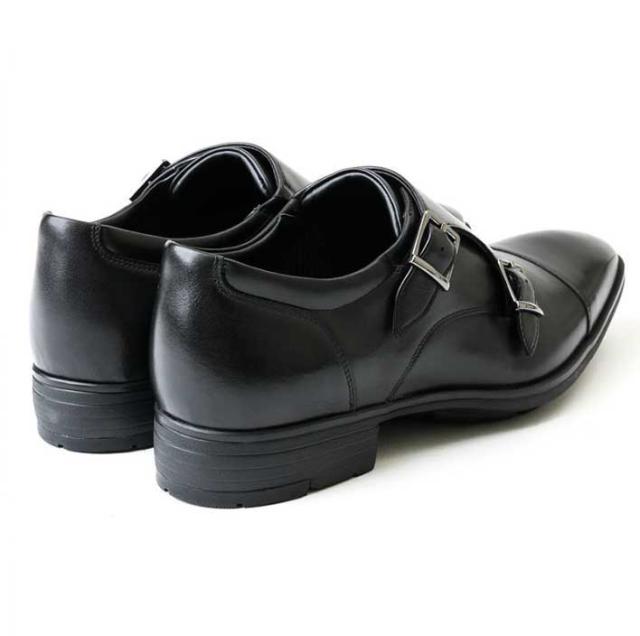 テクシーリュクス ビジネスシューズ（ブラック・24.5cm） TU-8004 008 24.5返品種別A