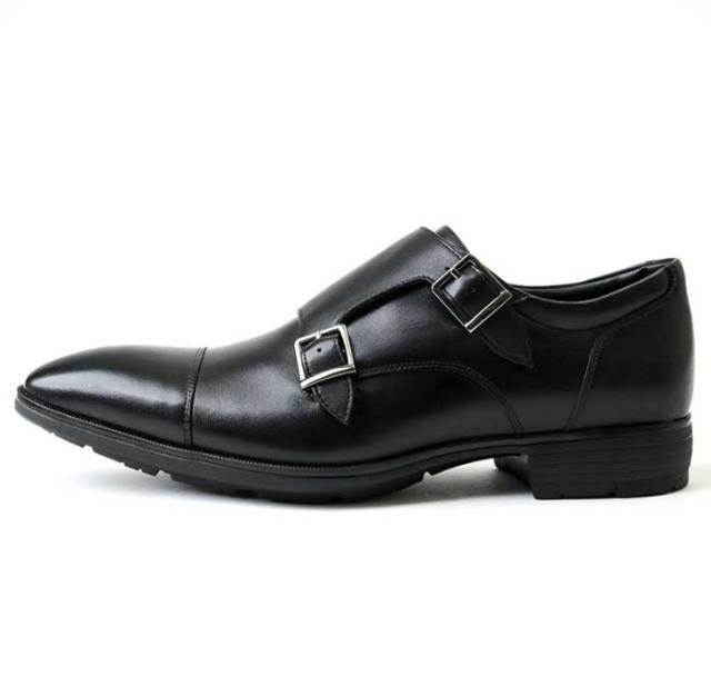 テクシーリュクス ビジネスシューズ（ブラック・26.0cm） TU-8004 008 26.0返品種別A