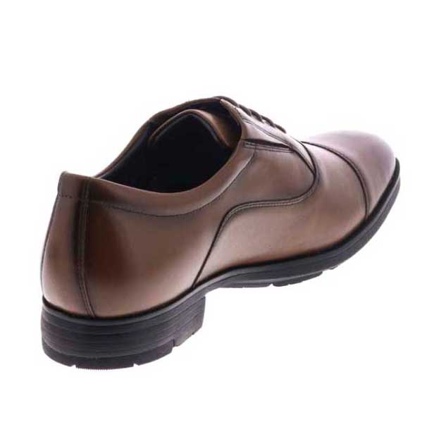 テクシーリュクス ビジネスシューズ(ブラウン・26.0cm) texcy luxe（アシックス商事）ストレートチップ TU8005 025 26.0返品種別A