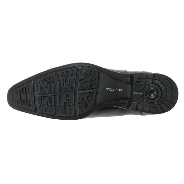 テクシーリュクス ビジネスシューズ（ダークブラウン・24.5cm） A6-TU7032-026-24.5返品種別A