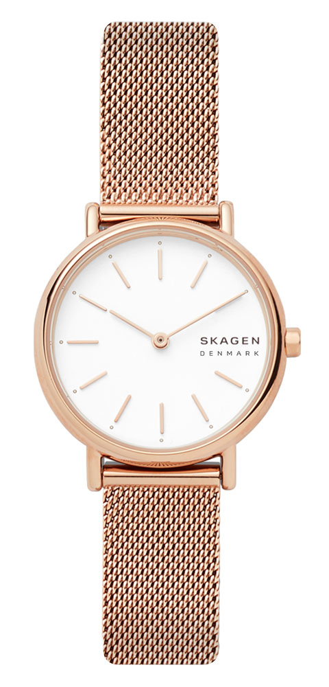 スカーゲン 【国内正規品】SIGNATUR LILLE SLIM クオーツ レディースタイプ SKW2694返品種別B