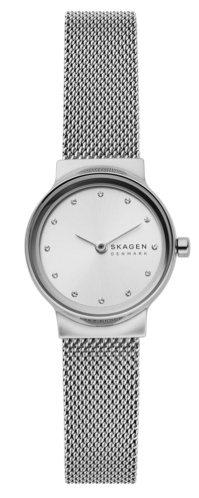 スカーゲン 【国内正規品】FREJA LILLE クオーツ レディースタイプ SKW2715返品種別B