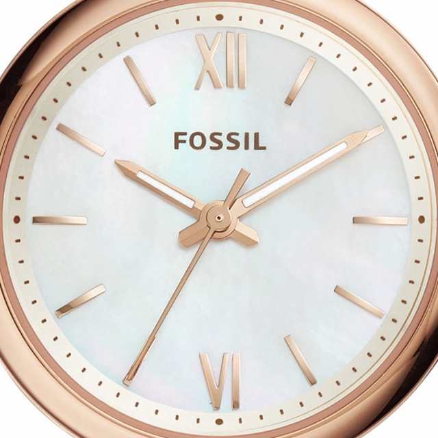 フォッシル 【国内正規品】FOSSIL CARLIE MINI クオーツ レディース