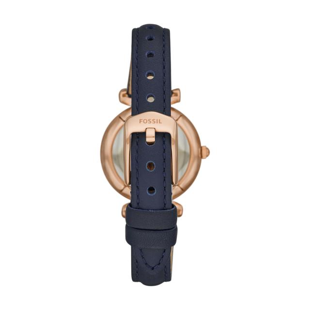 フォッシル 【国内正規品】FOSSIL　CARLIE MINI クオーツ　レディースタイプ ES4502返品種別B_3