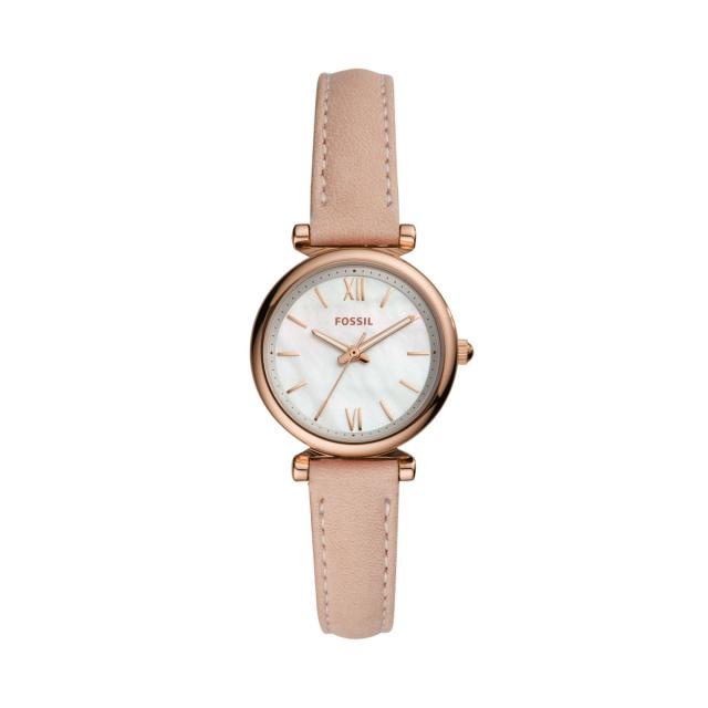 フォッシル 【国内正規品】CARLIE MINI クオーツ　レディースタイプ ES4699返品種別B