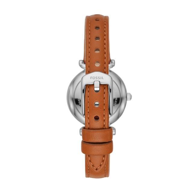 フォッシル 【国内正規品】CARLIE MINI クオーツ　レディースタイプ ES4701返品種別B_3