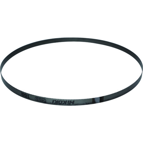 HiKOKI 0033-8429 帯のこ刃 コードレスロータリバンドソー用 18山 3本入りハイコーキ[00338429HIKOKI] 返品種別B