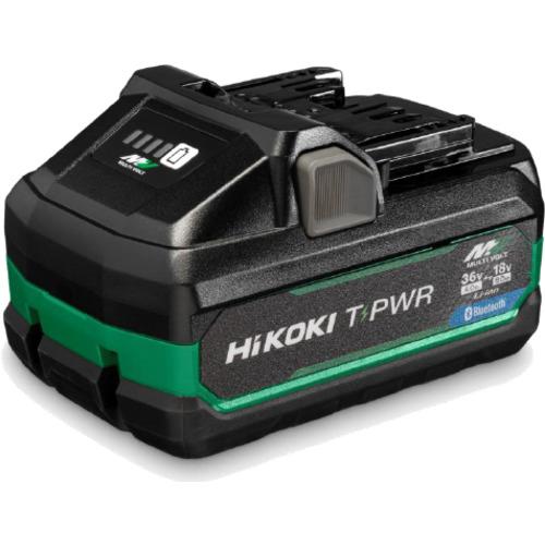 HiKOKI BSL3640MVBT T-PWR(ティーパワー)バッテリー 36V/18V(4.0Ah/8.0Ah) Bluetooth機能ありハイコーキ(日立工機)[00381992] 返品種別B