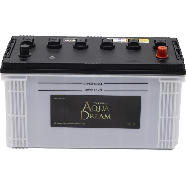 AQUA DREAM 国産車 大型車用バッテリー GOLD BATTERY 　メンテナンスフリータイプ【他商品との同時購入不可】 GB150E41L返品種別B_3