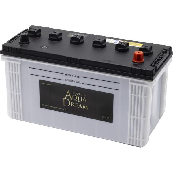 AQUA DREAM 国産車 大型車用バッテリー GOLD BATTERY 　メンテナンスフリータイプ【他商品との同時購入不可】 GB150E41L返品種別B_4