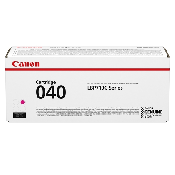 キヤノン CRG-040MAG ［純正］ トナーカートリッジ 040 (マゼンタ)Canon[CRG040MAG] 返品種別A 15,960円