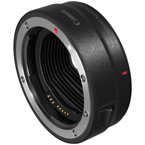 キヤノン EF-EOSR マウントアダプター「EF-EOS R」Canon[EFEOSR] 返品種別A