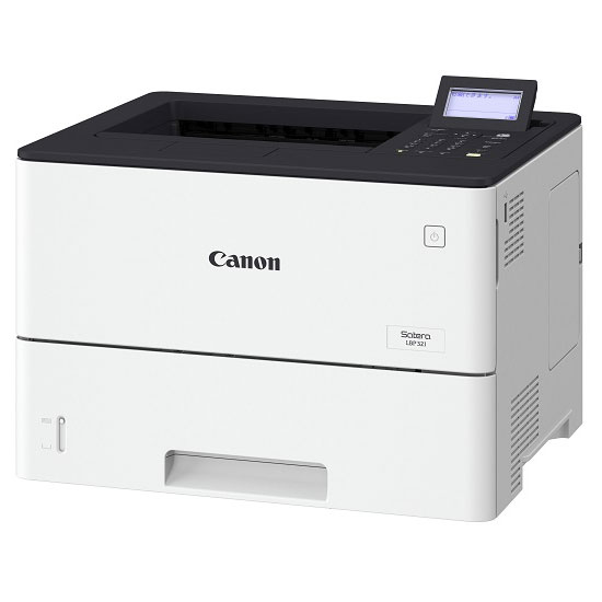 キヤノン LBP321 A4モノクロレーザービームプリンターCanon　Satera （サテラ）[LBP321] 返品種別A