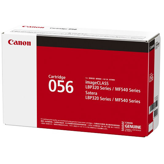 キヤノン CRG-056 ［純正］ トナーカートリッジ056Canon[CRG056] 返品種別A