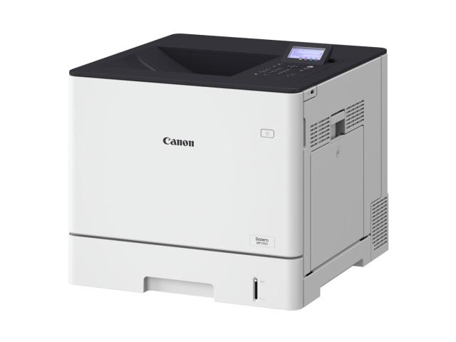 キヤノン LBP722CI A4カラーレーザービームプリンターCanon　Satera （サテラ）[LBP722CI] 返品種別A