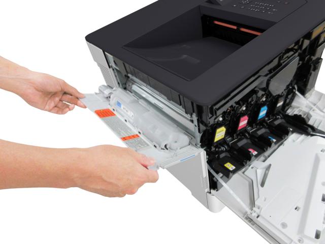 キヤノン LBP722CI A4カラーレーザービームプリンターCanon　Satera （サテラ）[LBP722CI] 返品種別Aの通販は