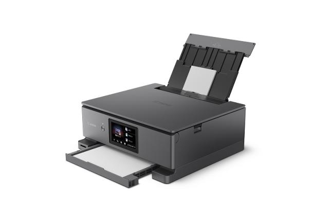 キヤノン PIXUSXK500 A4プリント対応 インクジェットプリンター