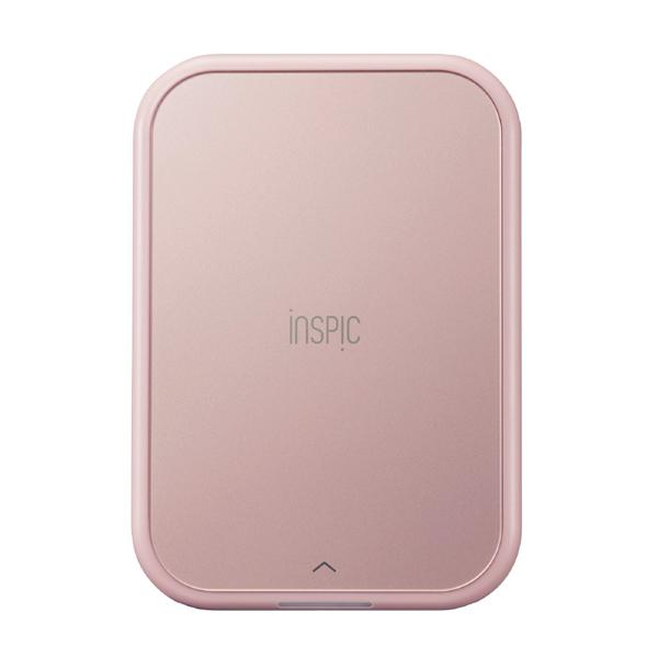 キヤノン PV-223-PK スマートフォン専用 ミニフォトプリンター（ピンク 
