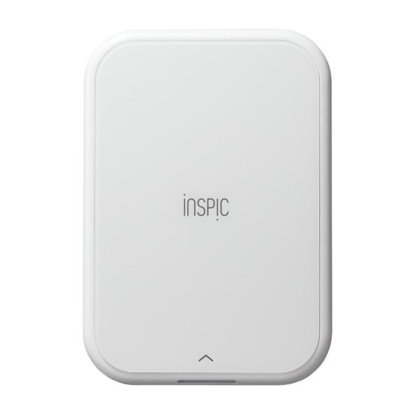 キヤノン PV-223-WH スマートフォン専用 ミニフォトプリンター 