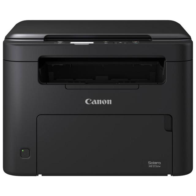 キヤノン MF272dw A4対応 モノクロ レーザービームプリンター複合機Canon　Satera （サテラ）[MF272DW] 返品種別A_1