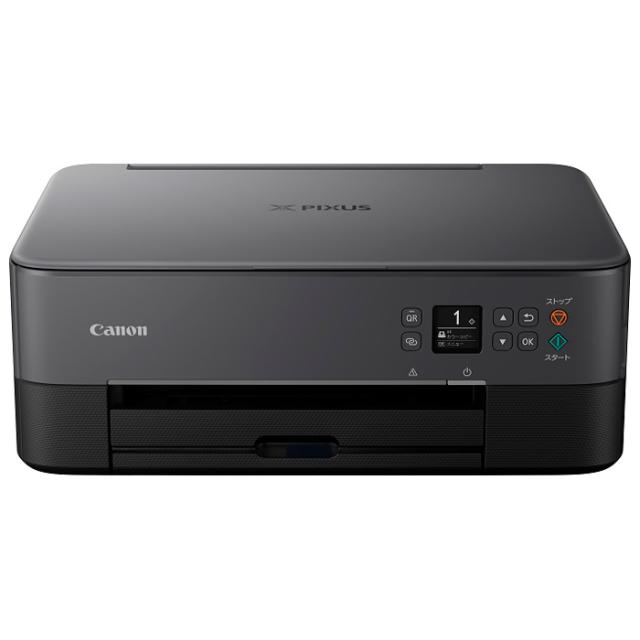 Canon プリンター A4インクジェット複合機 PIXUS TS6330 ブラック 2019