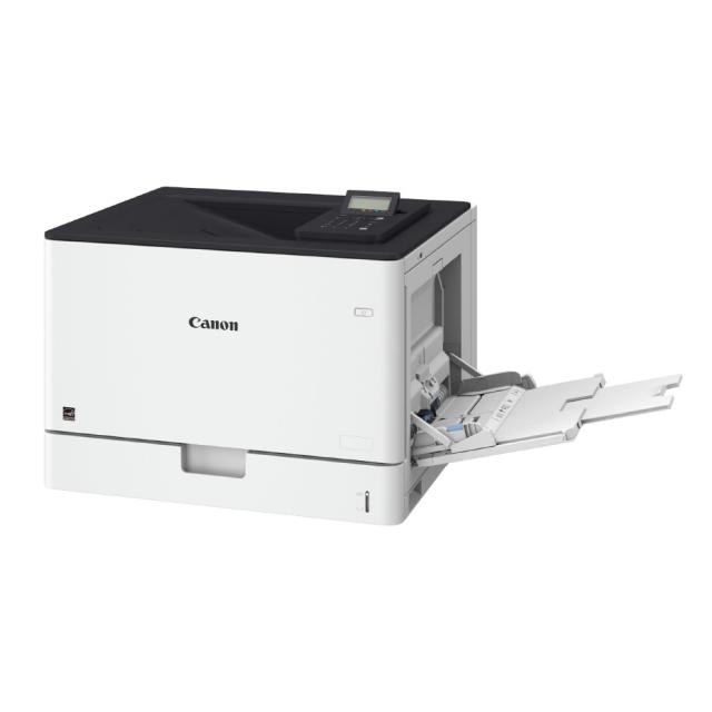 キヤノン LBP863Ci A3対応 カラーレーザービームプリンターCanon　Satera （サテラ）[LBP863CI] 返品種別A_9