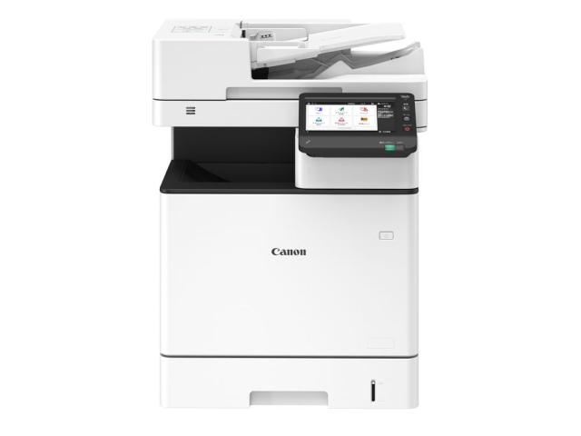 キヤノン MF842CDW A4対応 カラーレーザビームプリンタ複合機Canon　Satera（サテラ）[MF842CDW] 返品種別A