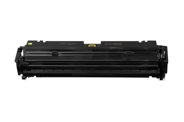 キヤノン CRG-076YEL [純正]トナーカートリッジ076（イエロー）Canon　Satera（サテラ）[CRG076YEL] 返品種別A