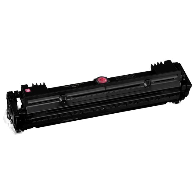 キヤノン CRG-076LMAG [純正]トナーカートリッジ076L（マゼンタ/小容量）Canon　Satera（サテラ）[CRG076LMAG] 返品種別A