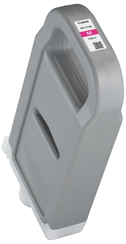 キヤノン PFI-711M [純正]インクタンク（マゼンタ）Canon[PFI711M] 返品種別A