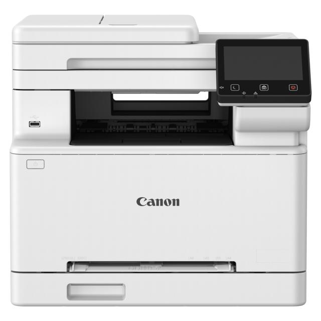 キヤノン MF663CDW A4カラーレーザー複合機［FAX機能なし］Canon　Satera （サテラ）[MF663CDW] 返品種別A_1
