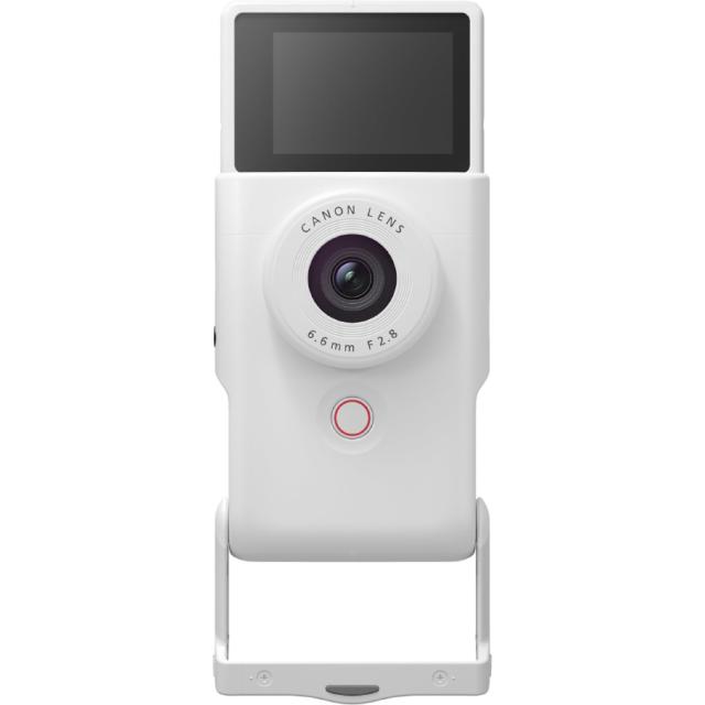 キヤノン PSV10(WH) デジタルカメラ「Vlogカメラ PowerShot V10 
