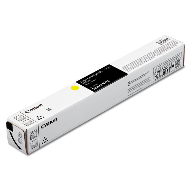 キヤノン CRG-080YEL [純正] トナーカートリッジ080（イエロー）Canon　7014C001[CRG080YEL] 返品種別B