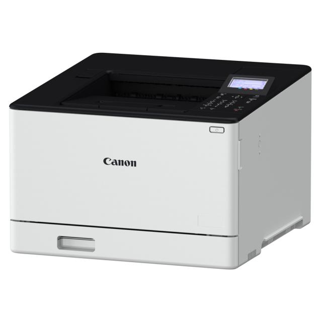 キヤノン LBP672CII A4カラーレーザービームプリンターCanon　Satera （サテラ）[LBP672CII] 返品種別A