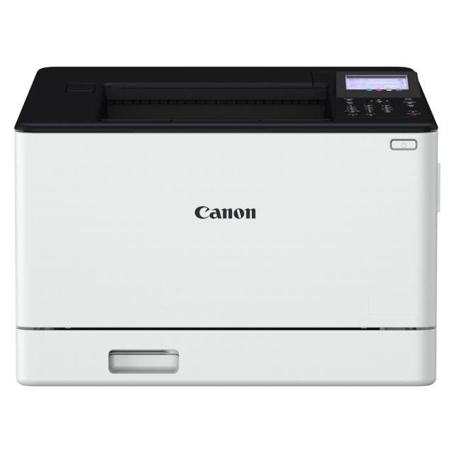 キヤノン LBP671CII A4カラーレーザービームプリンターCanon　Satera （サテラ）[LBP671CII] 返品種別A_1