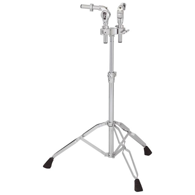 パール楽器 T-935 コンサート（ツイン）トムスタンドPearl Double Tom Stand[T935] 返品種別A