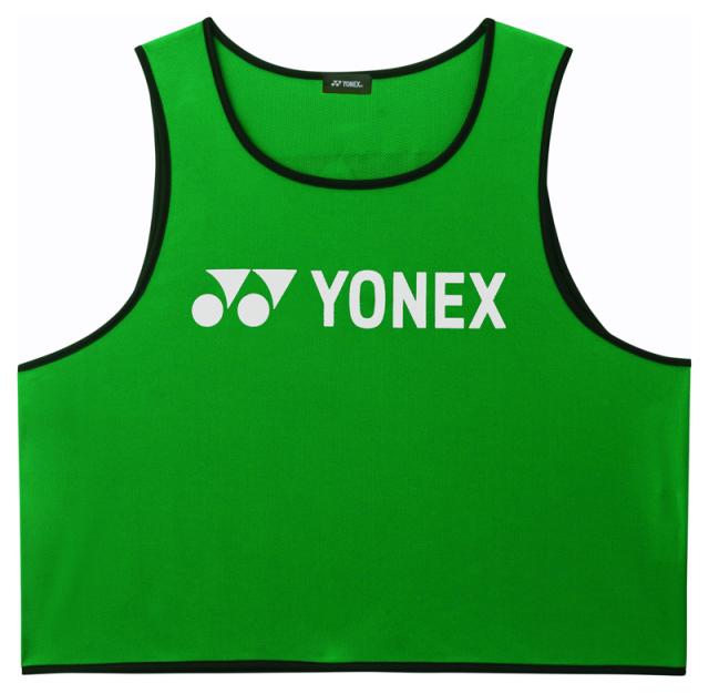 ヨネックス YO-FW4003-003 サッカー・フットサル用　ビブス 10枚入り（グリーン・サイズ：フリー）YONEX[YOFW4003003] 返品種別A