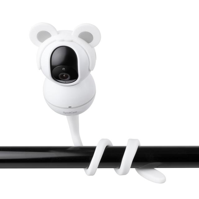 SpotCam｜スポットカム SPOTCAM-BABYCAM 無線LAN対応 ネットワーク