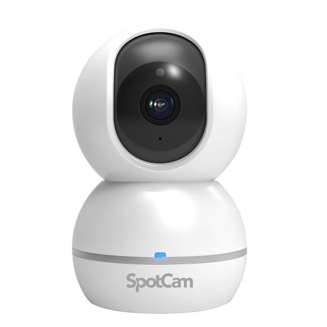 SpotCam｜スポットカム SPOTCAM-EVA-2+ 無線LAN対応　ネットワークカメラ　SpotCam Eva 2＋[SPOTCAMEVA2] 返品種別B 6,028円