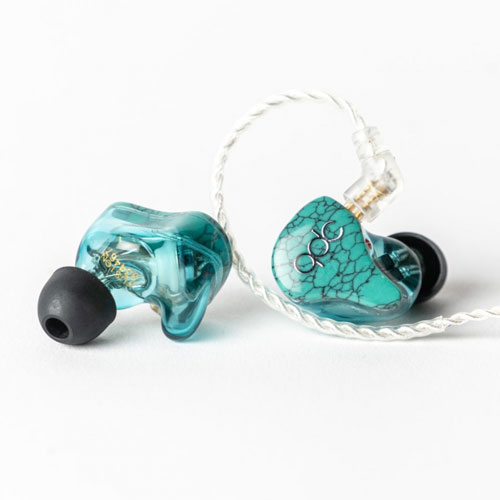 qdc Hybrid Fusion-S 美品 qdc Fusion-S 美品 qdc QDC-HYBRID-FUSION-S ハイブリッド密閉型カナル