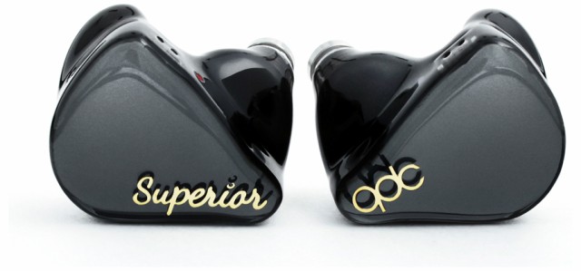 Amazon.co.jp: キューディーシー(qdc) SUPERIOR Piano Black