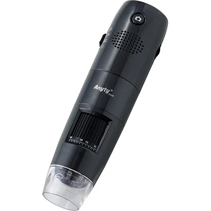 スリーアールソリューション 3-4701-01 WIFI接続デジタル顕微鏡（200倍）3R-WM401Wi-Fi[3470101] 返品種別A