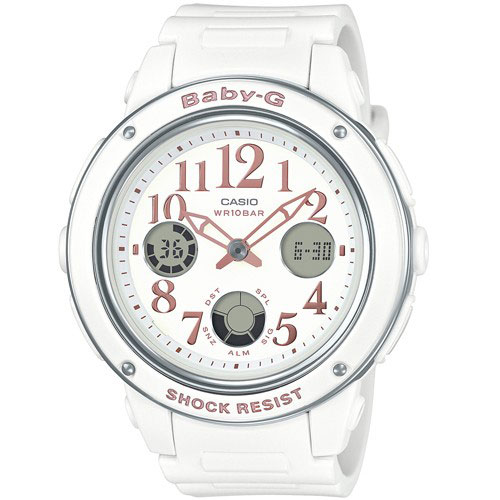 カシオ 【国内正規品】BABY-Gクオーツ　レディースタイプ BGA-150EF-7BJF[BGA150EF7BJF] 返品種別A