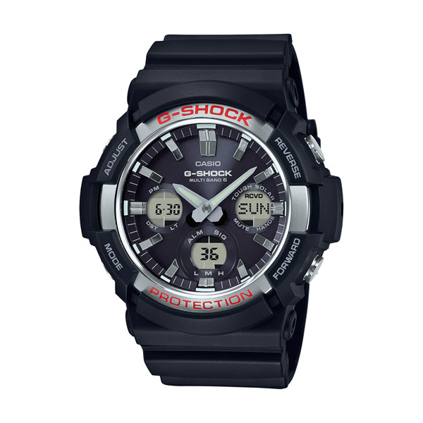 カシオ 【国内正規品】G-SHOCK（ジーショック） MULTI BAND6ソーラー