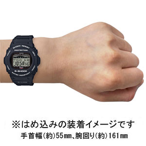カシオ 【国内正規品】G-SHOCK（ジーショック）　G-LIDEソーラー電波　メンズタイプ GWX-5700CS-1JF[GWX5700CS1JF] 返品種別A_2