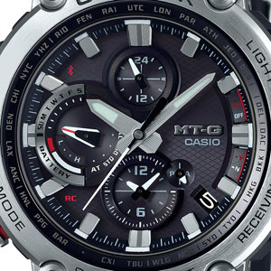 カシオ 【国内正規品】G-SHOCK（ジーショック）　MT-Gソーラー電波　メンズタイプ MTG-B1000-1AJF[MTGB10001AJF] 返品種別A_1
