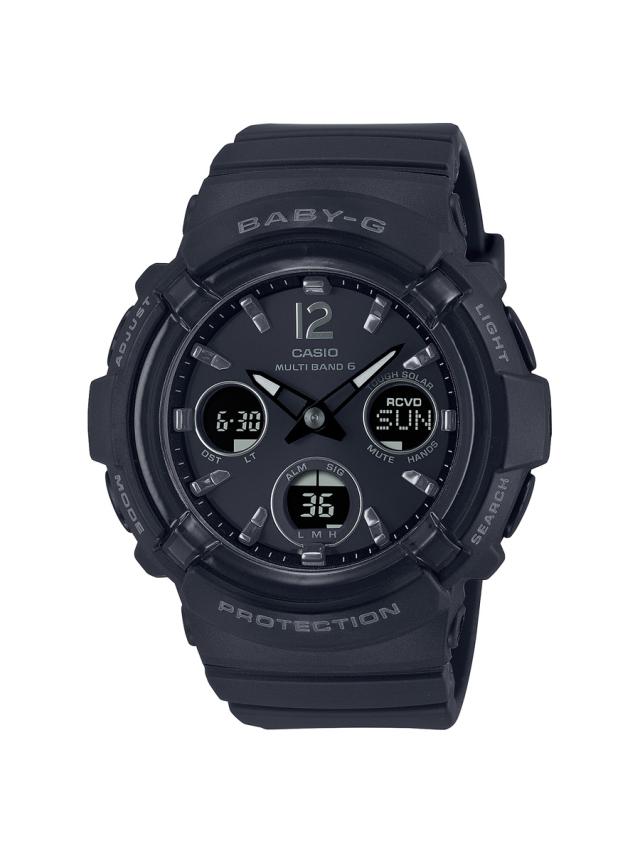 カシオ 【国内正規品】BABY-Gソーラー電波　レディースタイプ BGA-2800-1AJF[BGA28001AJF] 返品種別A