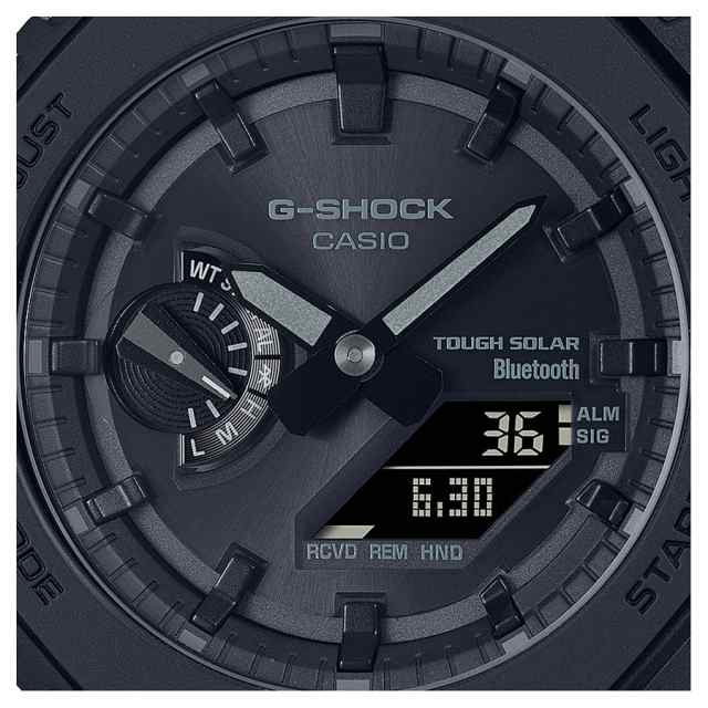 カシオ 【国内正規品】G-SHOCK（ジーショック）ソーラー メンズタイプ ...