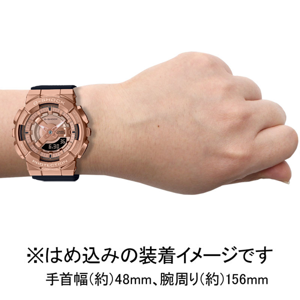 カシオ 【国内正規品】G-SHOCK（ジーショック）クオーツ ユニセックス 